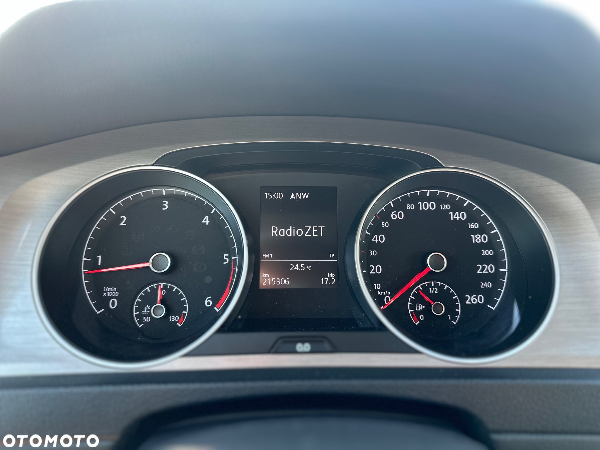 Volkswagen Golf 1.6 TDI BlueMotion Trendline - 13