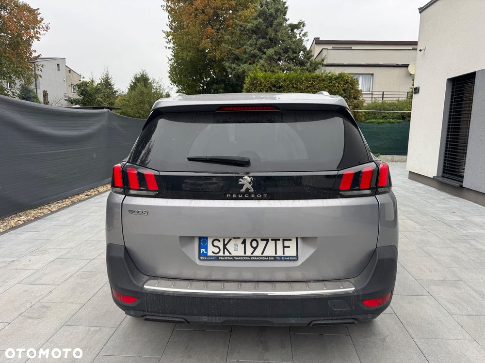 Peugeot 5008 1.6 PureTech Allure S&S EAT8 - 15
