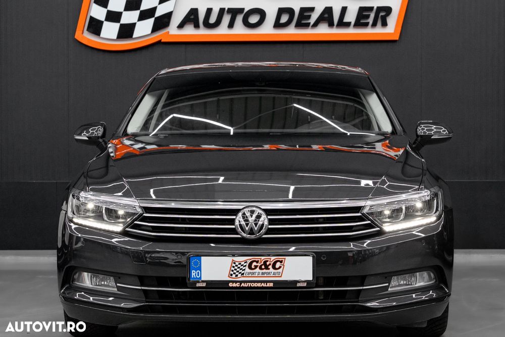 Volkswagen Passat 2.0 TDI DSG Trendline - 25