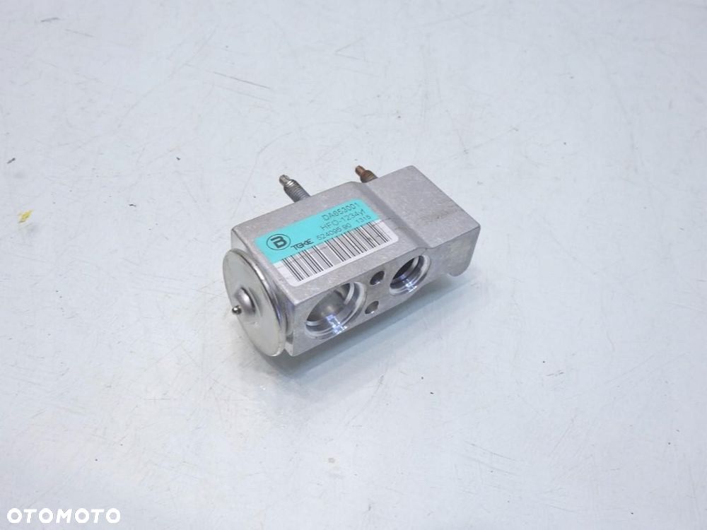 ZAWÓR ROZPRĘŻNY KLIMATYZACJI CITROEN C4 CACTUS 1.2 VTI DA653001 52409590 - 6