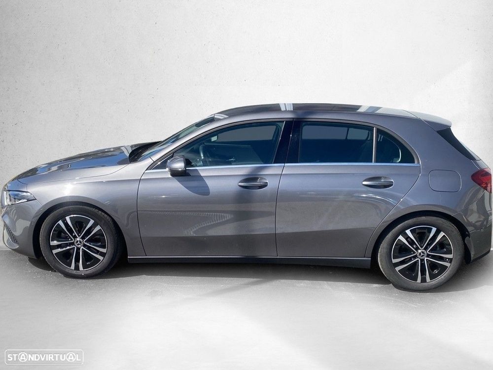 Mercedes-Benz A 180 - 4