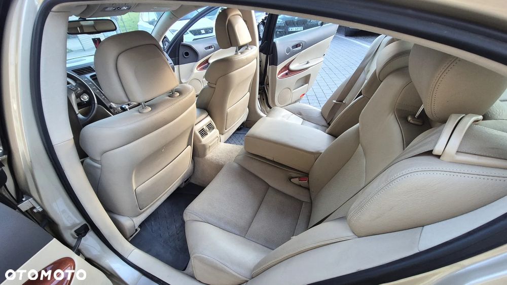 Lexus GS 450h - 8