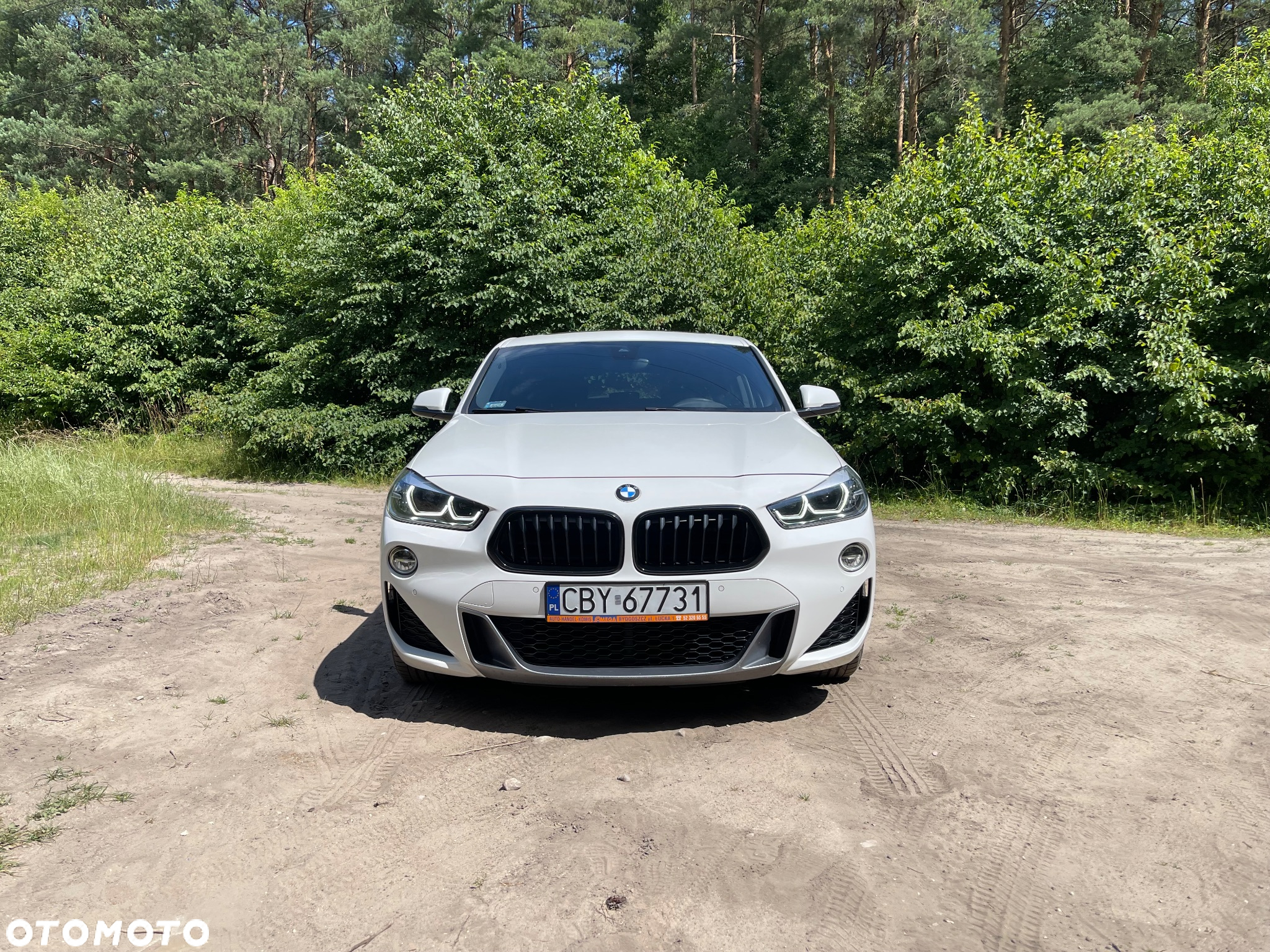 BMW X2 xDrive20d M Sport - 3