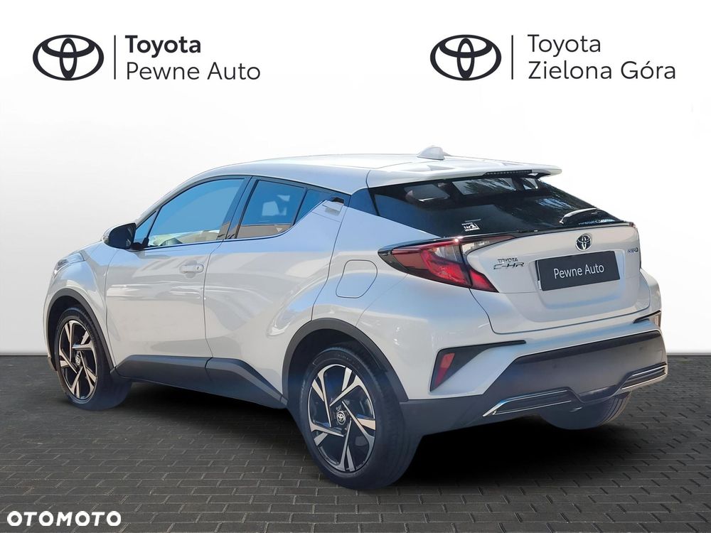 Toyota C-HR 2.0 Hybrid Style - 4
