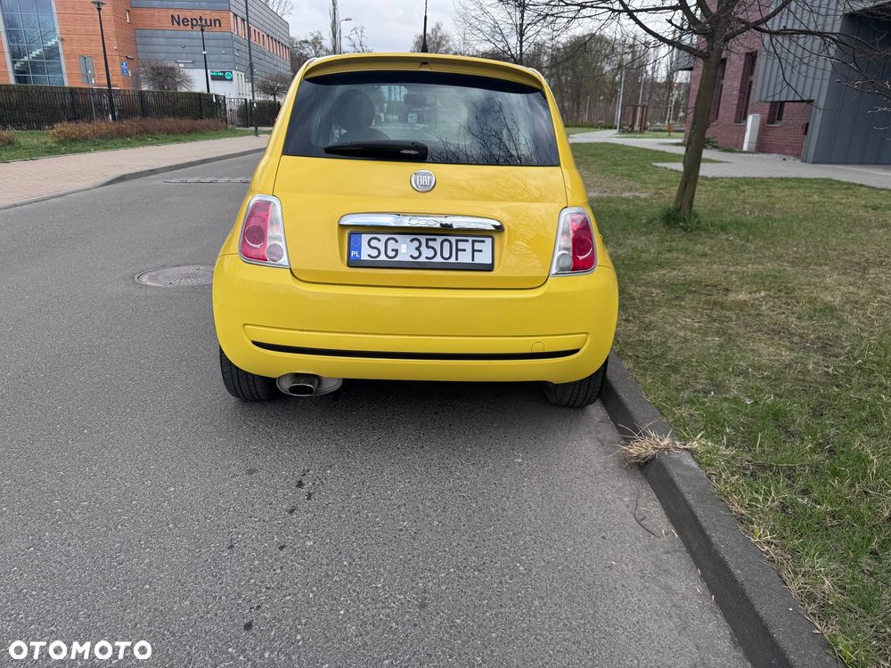 Fiat 500 1.2 8V Sport Euro5 - 5