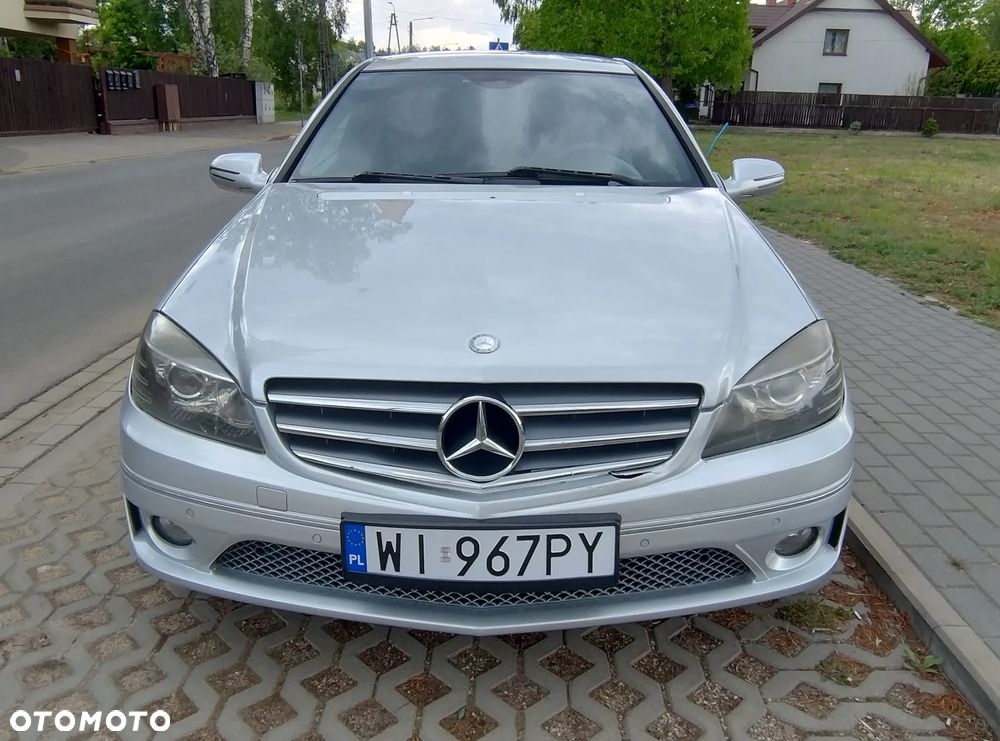 Mercedes-Benz CLC 220 CDI DPF Automatik Special Edition - 3