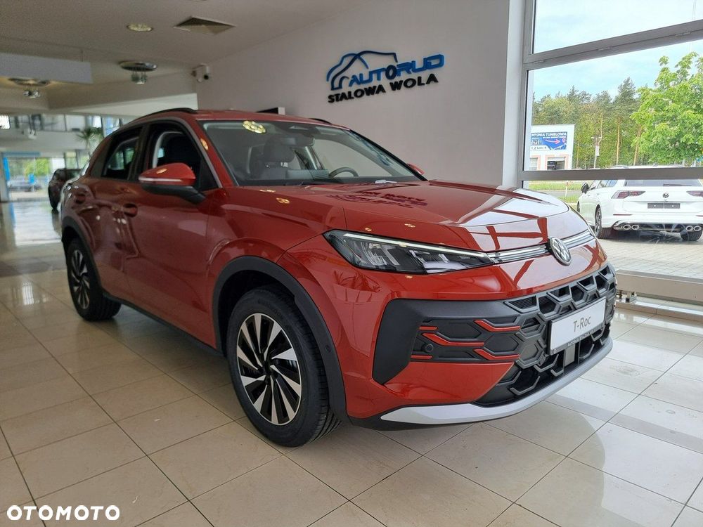 Volkswagen T-Roc 1.5 eTSI Life DSG - 2