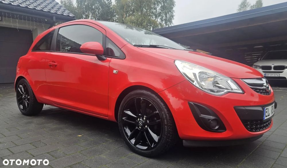 Opel Corsa 1.4 16V Sport - 4