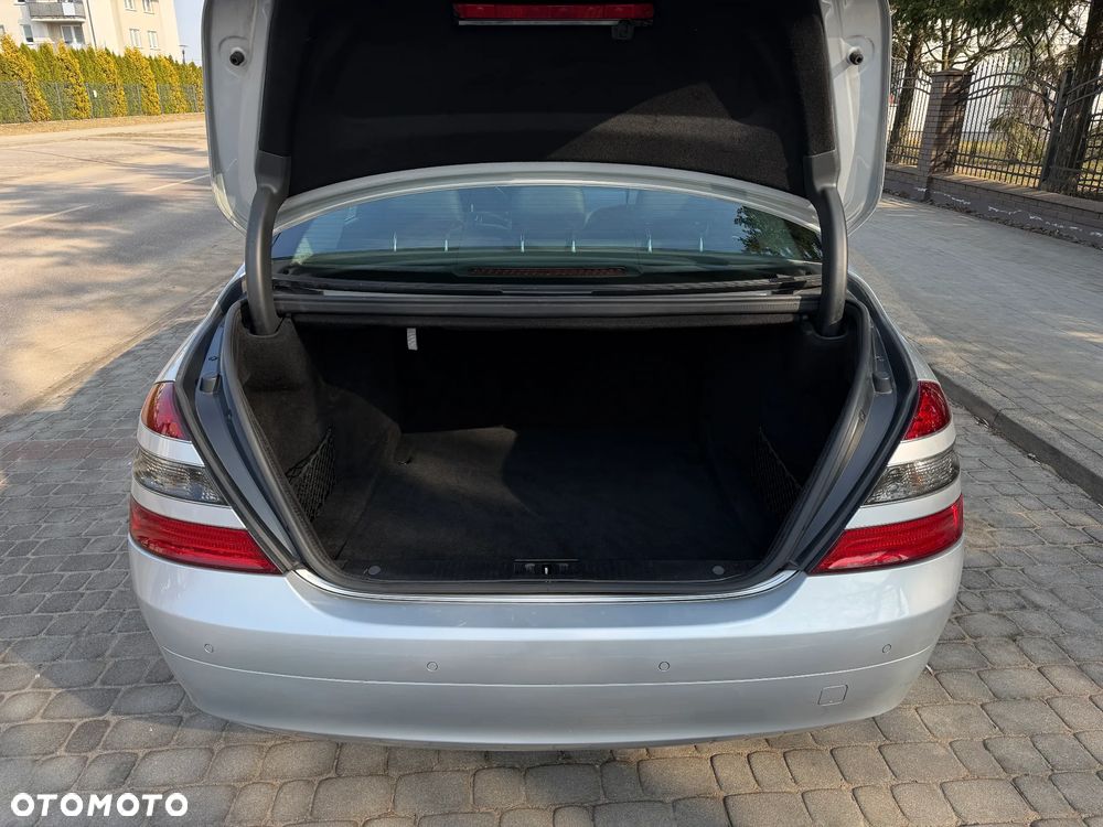 Mercedes-Benz Klasa S - 18