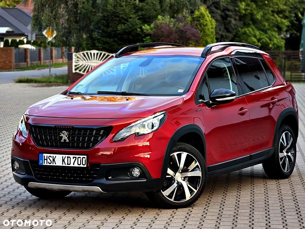 Peugeot 2008 BlueHDi 120 EAT6 Black Edition - 2