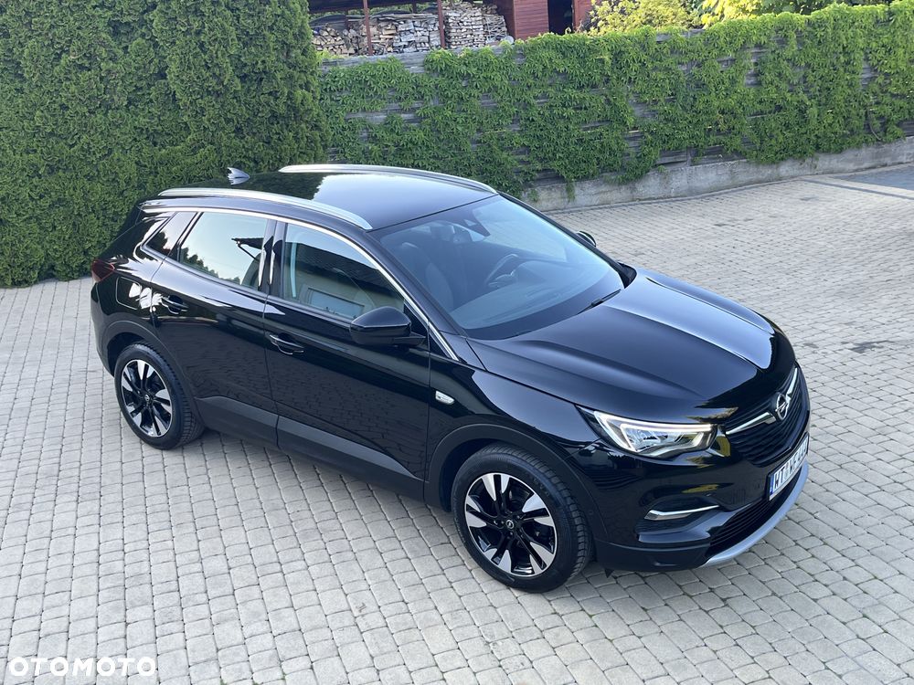 Opel Grandland X 1.5 CDTI Elegance S&S - 34