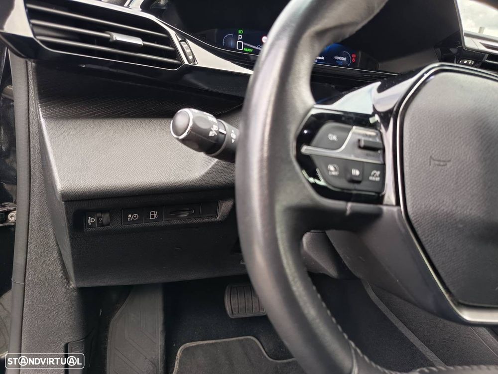 Peugeot 308 1.6 Hybrid Active Pack e-EAT8 - 19
