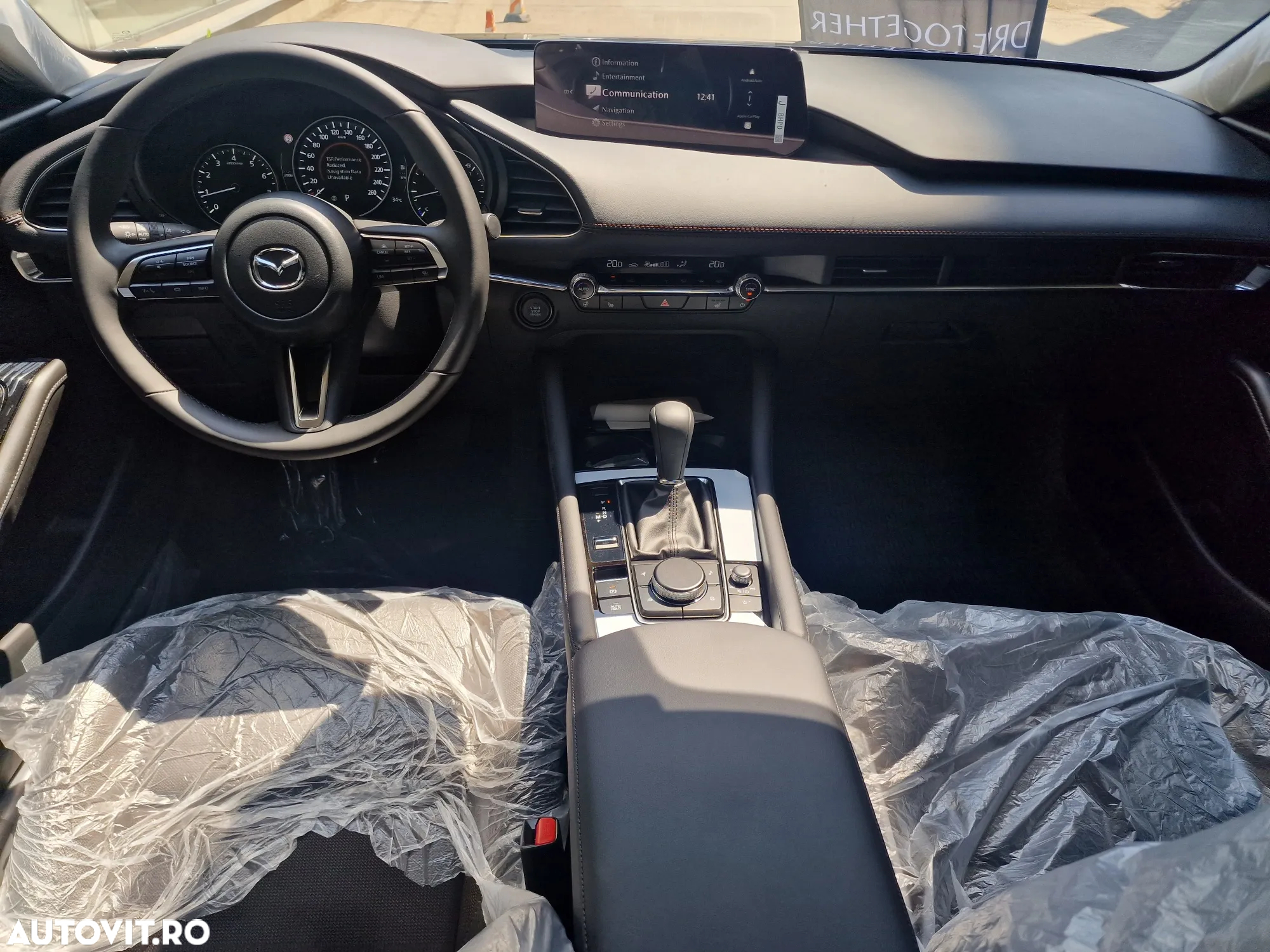 Mazda 3 e-Skyactiv X186 AT MHEV Center-Line - 12