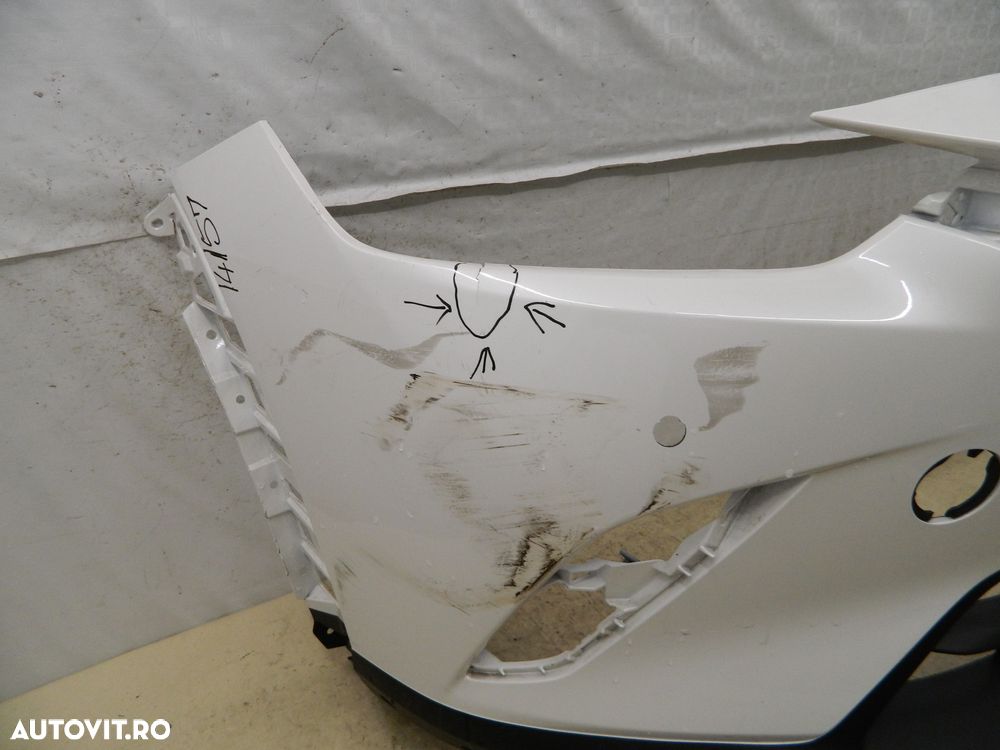 Bara fata Mazda CX-3, 2017, 2018, 2019, 2020, DK8A50031 - 10