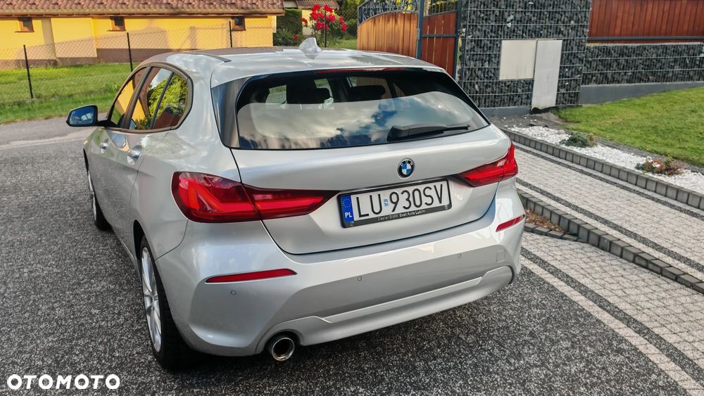 BMW Seria 1 118i - 10
