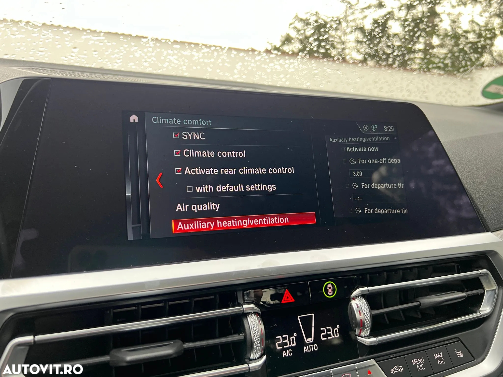 BMW Seria 3 320d Aut. Sport Line - 36