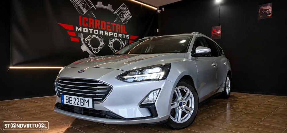 Ford Focus SW 1.5 EcoBlue S&S Aut. COOL&CONNECT DESIGN - 1