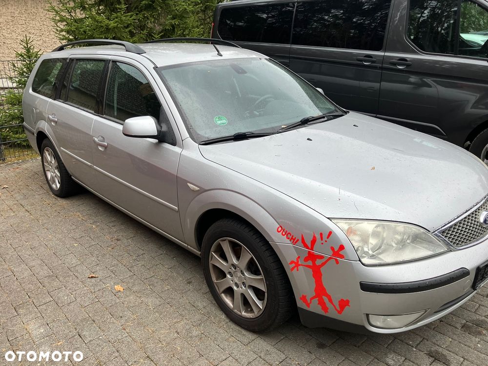 Ford Mondeo 1.8 Ghia - 1