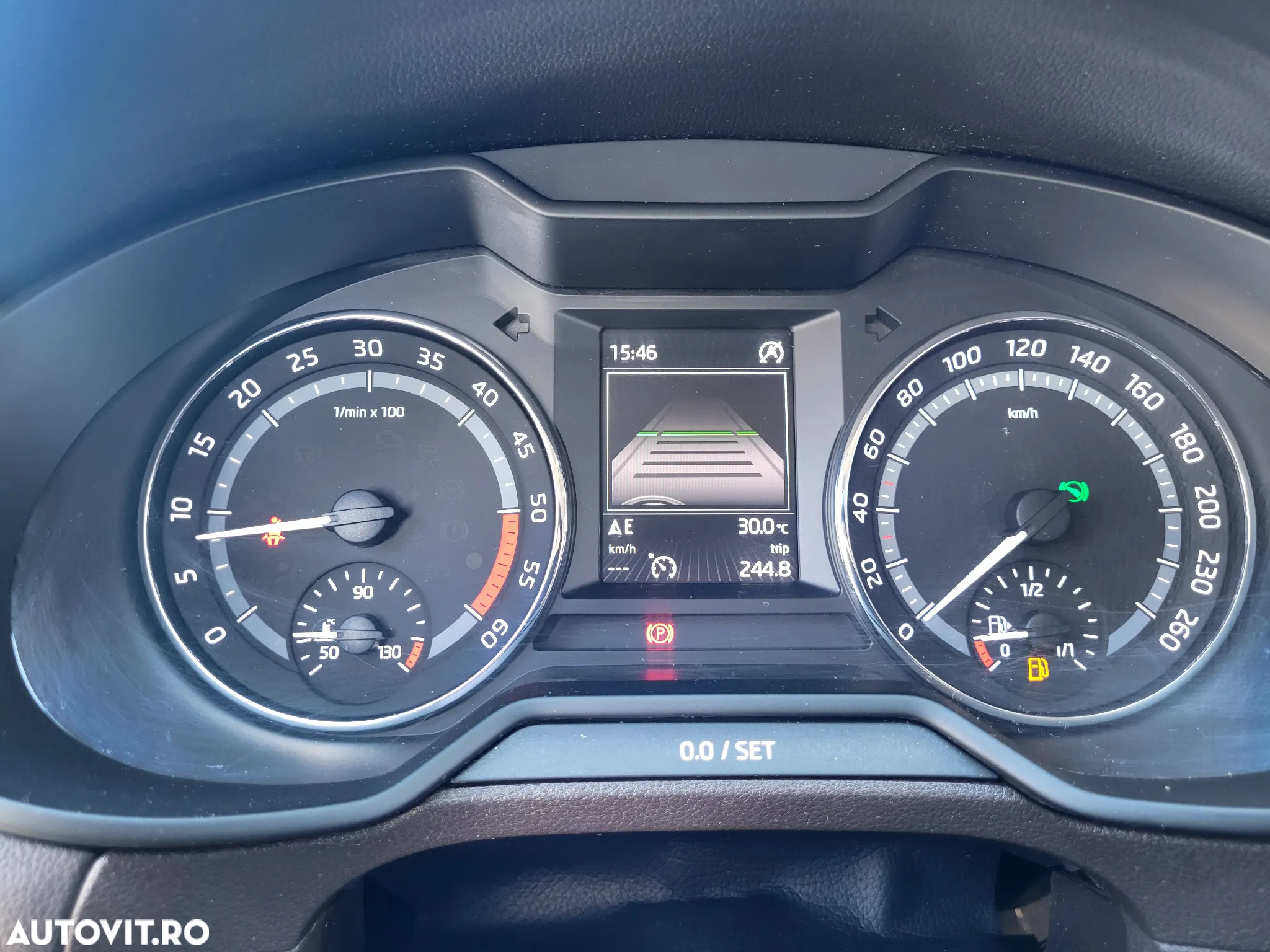 Skoda Octavia 2.0 TDI 4x4 DSG Scout - 20