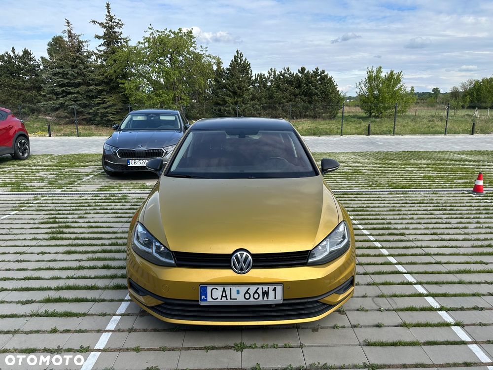 Volkswagen Golf 1.4 TSI BMT Comfortline - 1