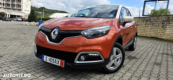 Renault Captur ENERGY TCe 90 Start&Stop Dynamique