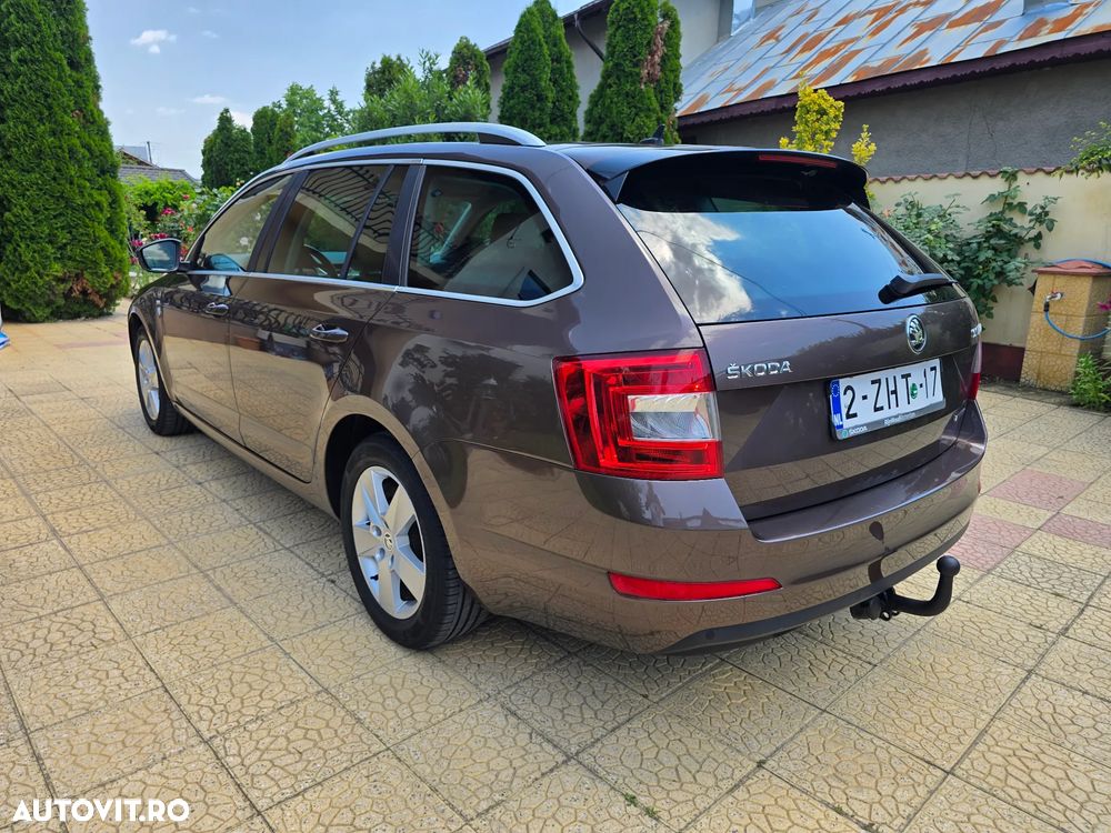 Skoda Octavia 1.6 TDI Style - 2