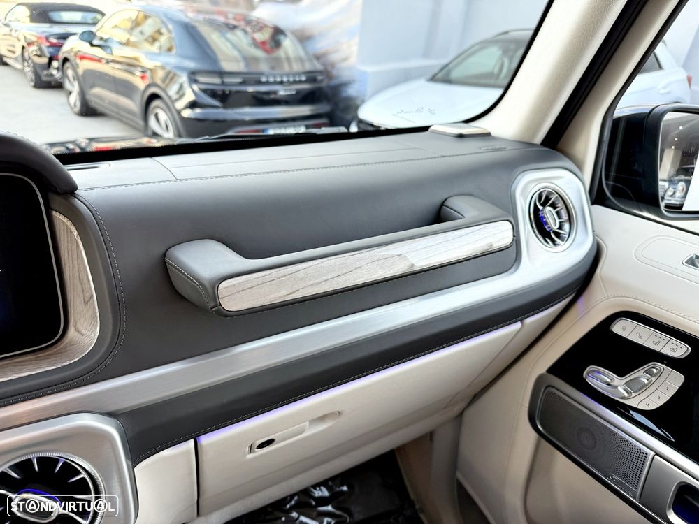 Mercedes-Benz G 580 EQ - 19
