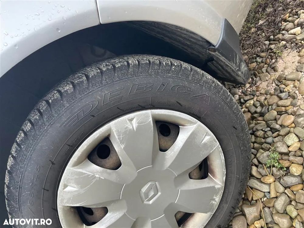 Renault Megane II 1.5 dCi Authentique - 13