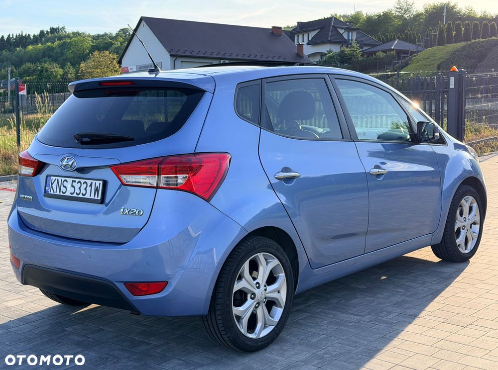 Hyundai ix20 1.4 blue Style - 3