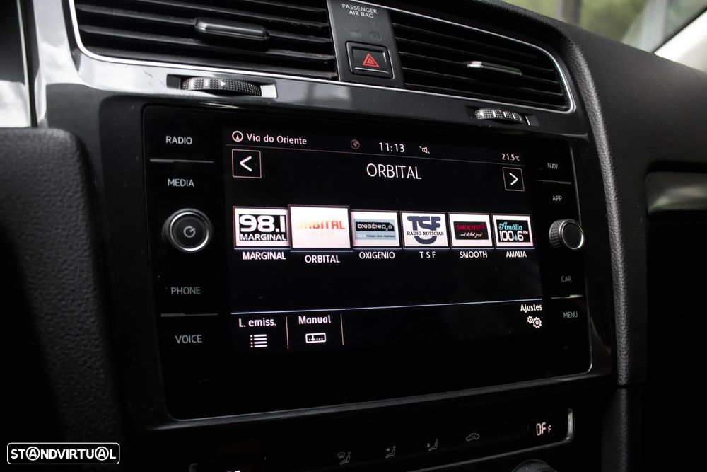 VW Golf Variant 1.6 TDi SCR Comfortline - 34