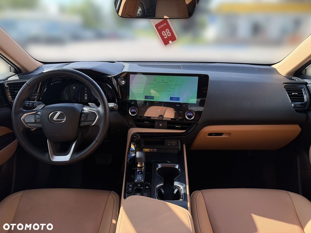 Lexus NX 350h Prestige AWD - 12