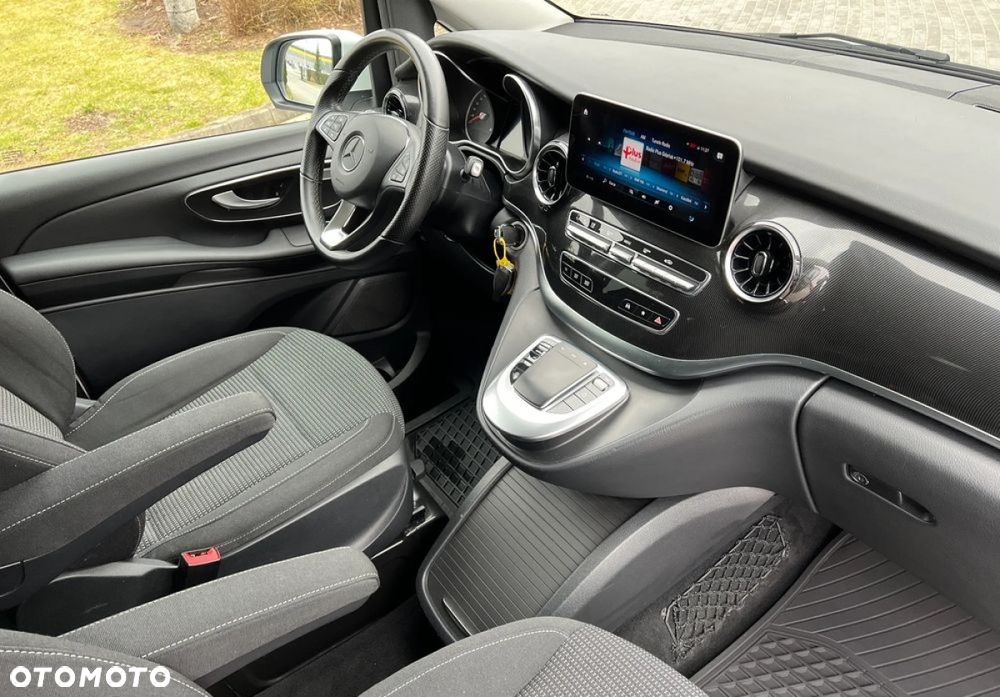 Mercedes-Benz Klasa V 220 d kompakt 9G-TRONIC Edition - 21