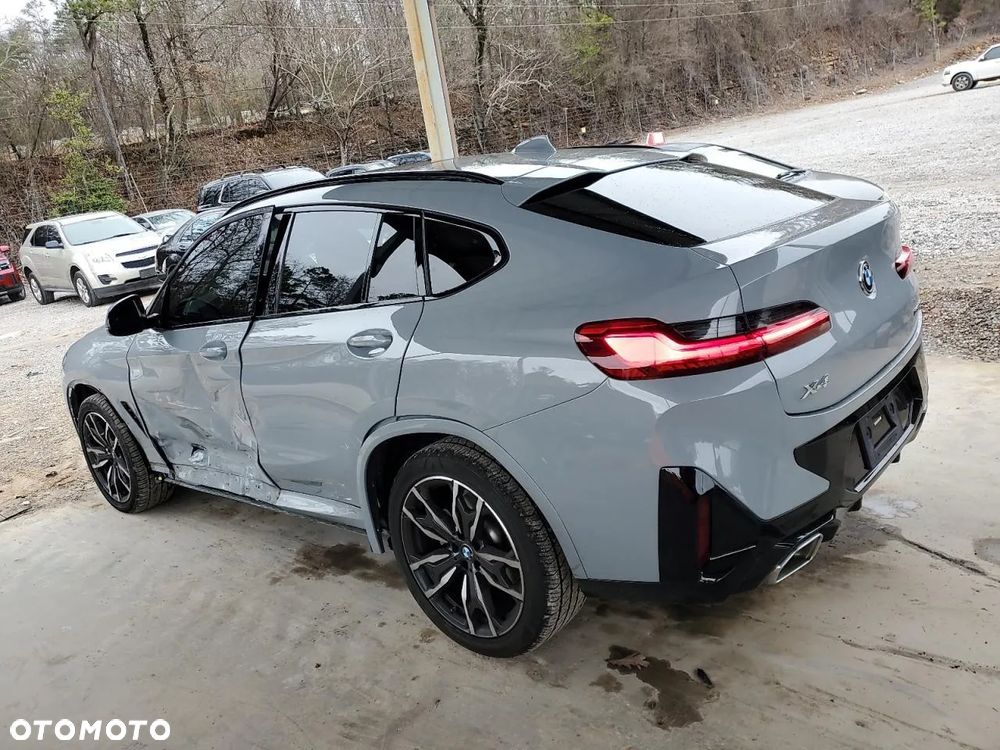 BMW X4 - 3