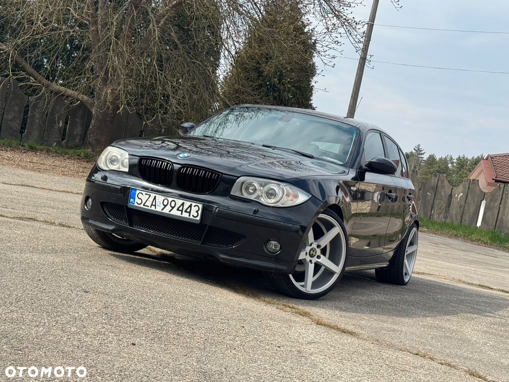 BMW Seria 1 120d DPF - 11
