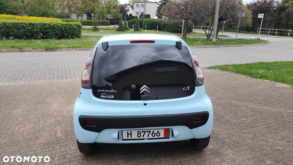 Citroën C1 1.0i Magic - 14