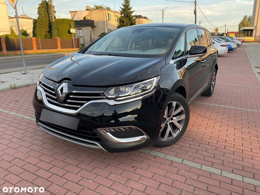 Renault Espace 1.6 TCE Energy Zen EDC - 1