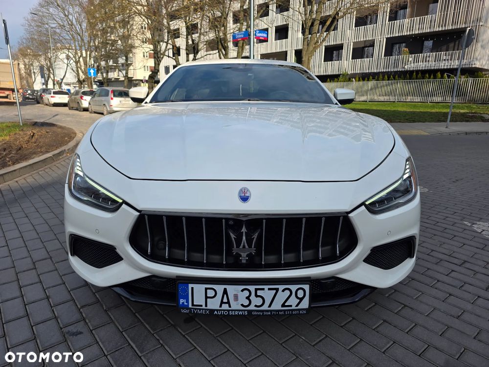 Maserati Ghibli S GranSport - 2