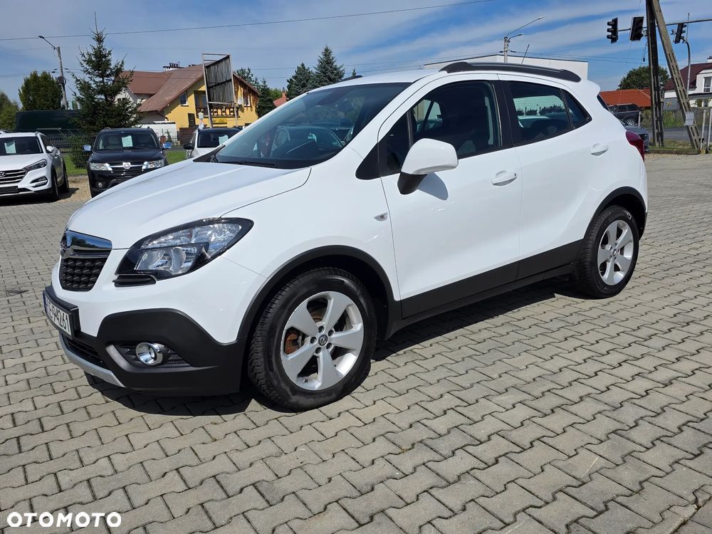 Opel Mokka 1.6 Active S&S - 5