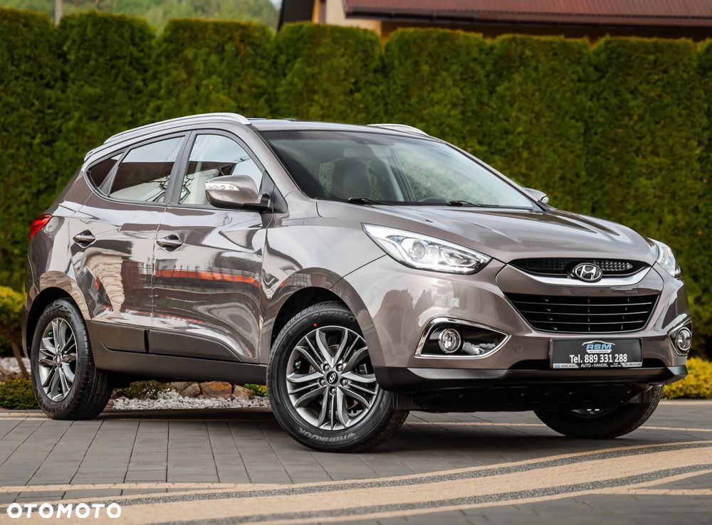 Hyundai ix35 1.6 GDI Premium 2WD - 12