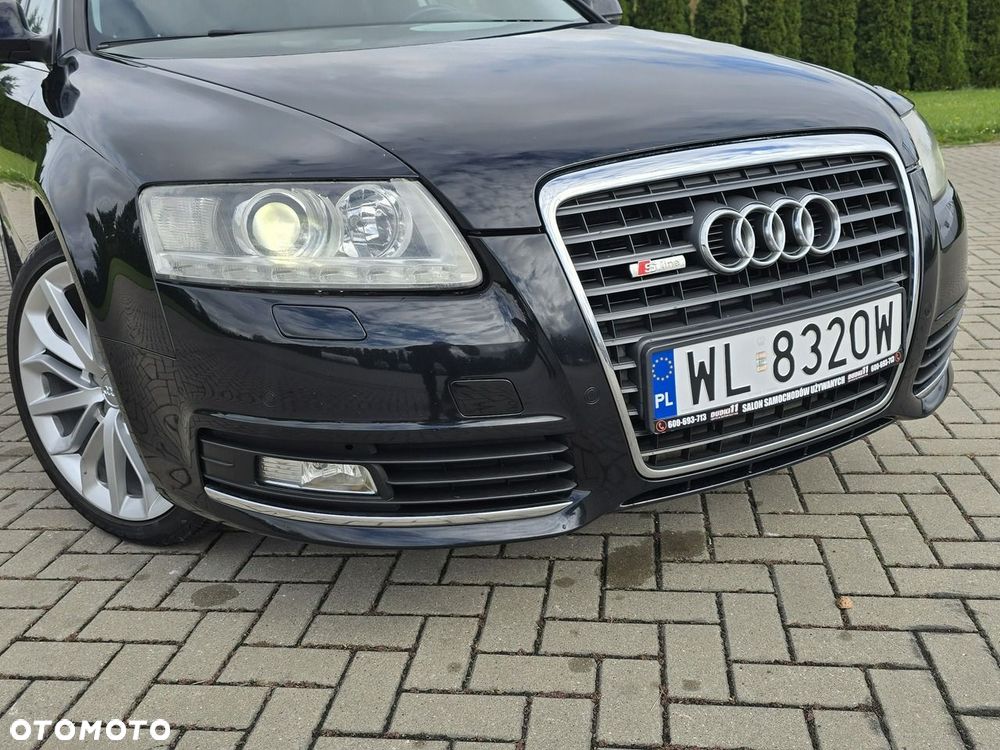 Audi A6 Avant - 5