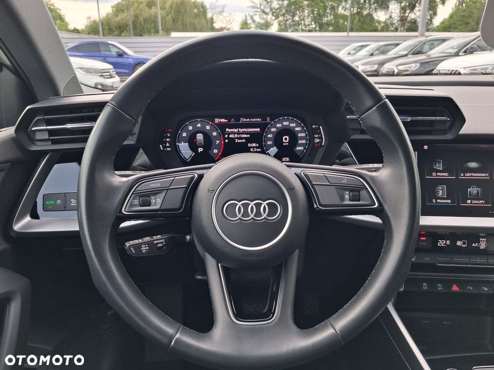 Audi A3 Sportback - 16