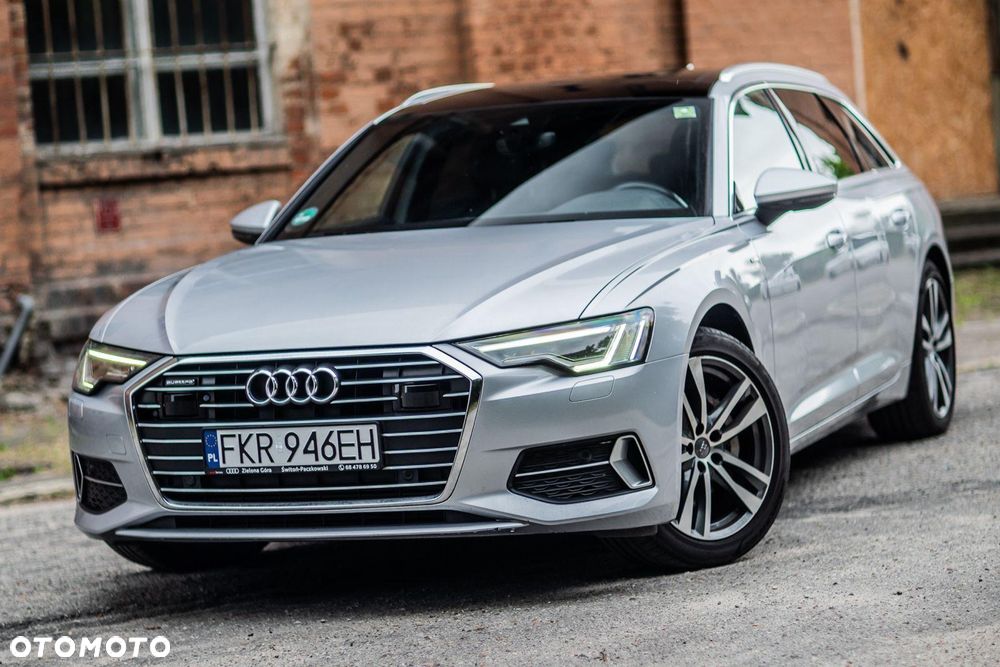 Audi A6 - 3