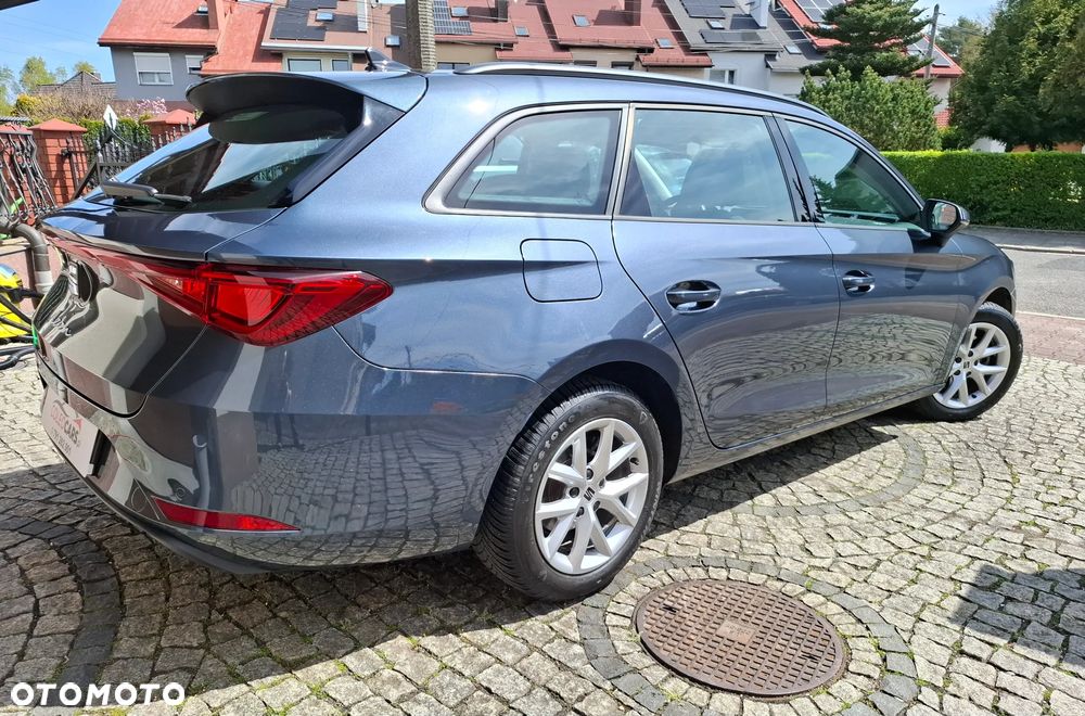 Seat Leon 1.5 TSI Full LED - 8