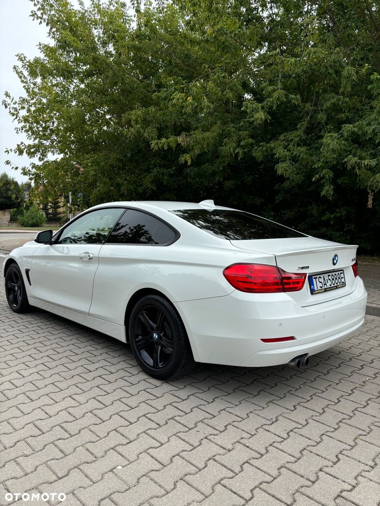 BMW Seria 4 428i Sport-Aut Sport Line - 5