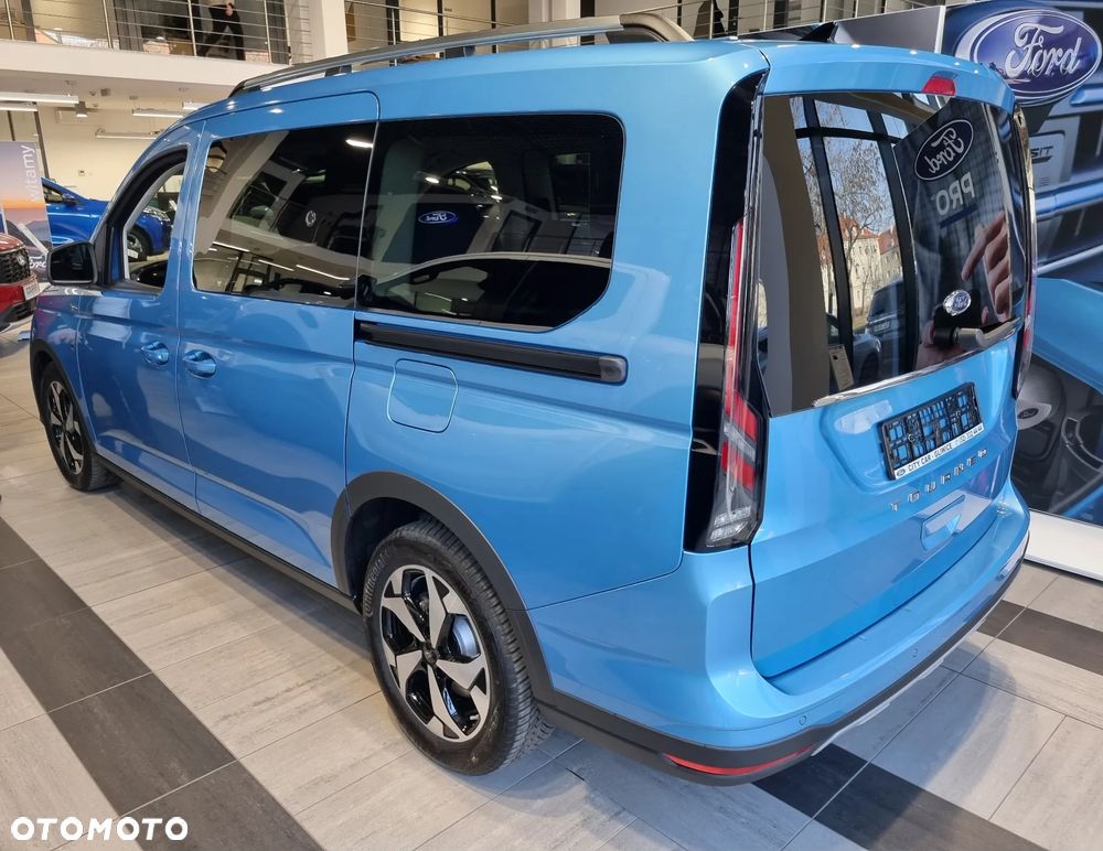 Ford Tourneo Connect Grand - 15