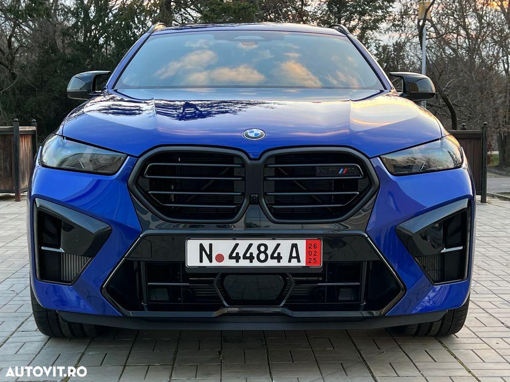BMW X6 M Competition - 24