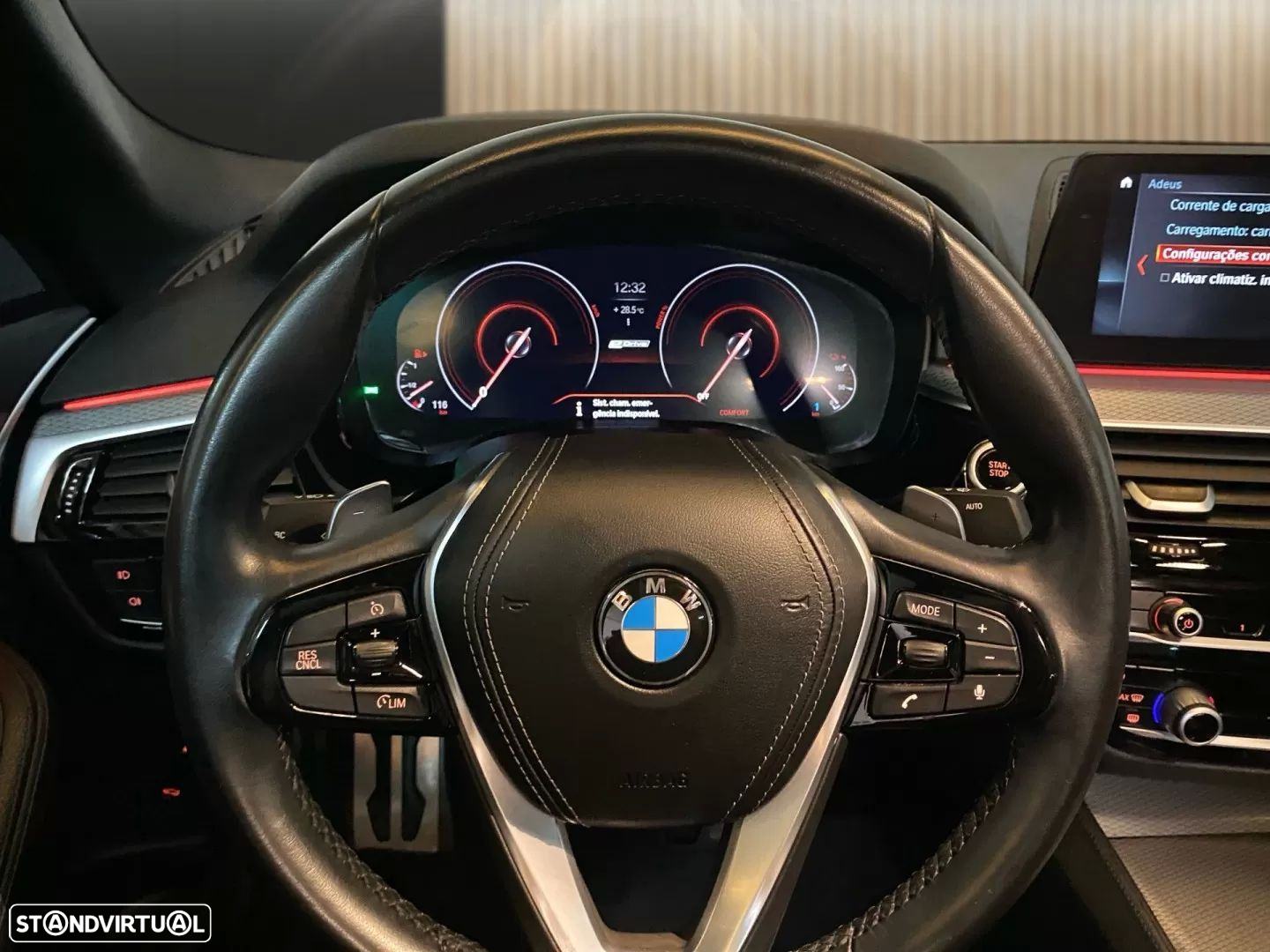 BMW 530 e iPerformance Pack M - 8