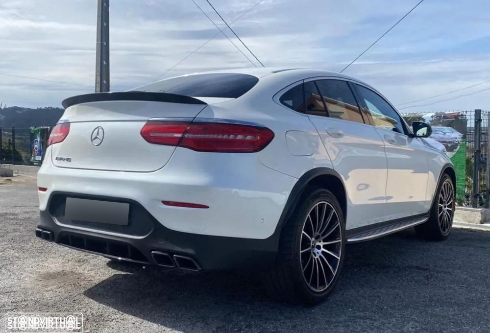 Mercedes-Benz GLC 220 d 4Matic 9G-TRONIC AMG Line - 15
