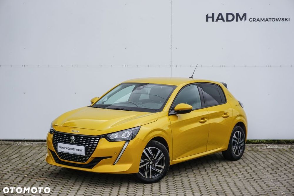 Peugeot 208 1.2 PureTech Allure S&S EAT8 - 3