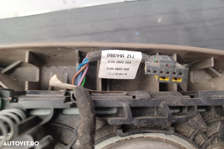 Airbag volan / sofer 33676177601X  33676177601X BMW Seria 7 E65/E66 [ - 5